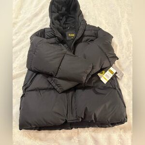 iExtreme Youth Boy’s Puffer jacket , sz 18, NWT.